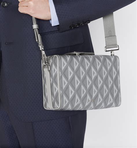 dior messenger pouch|dior pouch women.